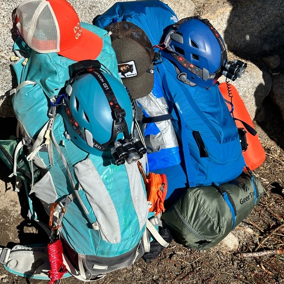 Sierra Design backpacking backpack - Picture 1 of 5